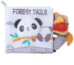  Panda mintás babakönyv (9397A-E)