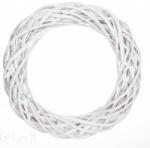 Dalprint Wikline wreath white 36cm