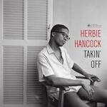 Herbie Hancock - Takin' Off (Deluxe/Limited Edition) (180 g) (LP) (8436569190418)