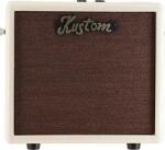 Kustom Madero 10 White Combo de chitară electro-acustică (MADERO10)
