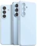 araree Husa Araree Typo Skin M cu MagSafe compatibila cu Samsung Galaxy S26 Plus, Light Blue (8800314041919)