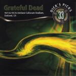 The Grateful Dead - Dick's Picks 33: 10/9 & 10/76 Oakland Coliseum Stadium, Oakland, CA (180 g) (Box Set) (Reissue) (8 LP) (848064014423)
