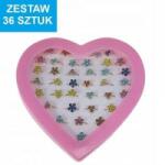 Mádara Adjustable rings 36pcs