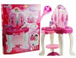 LEAN Toys Dressing Table Light & Sounds Stool Mp3 Input Magic