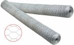 Evotools Rabitz háló, vastagsága 0.8 mm, szélessége 1 m, hossza 50 m, hatszögű szemek 2 cm