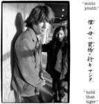 Sonic Youth - Hold That Tiger (Reissue) (Blue Coloured) (2 LP) (0850051035021)