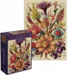 Interdruk Puzzle 1000 Flowers 5