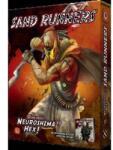 Portal Games Add-on for Neuroshima Hex 3.0: Sand Runners