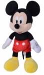 Simba Toys Stuffed toy Simba Disney Mickey Mouse, black, 25 cm