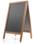 Hendi Utcai megállító tábla, HENDI, 700x600x(H)1200mm (664018)