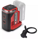 Einhell SOLAR PANEL 40W 40W napelem usb-a és usb-c csatlakozóval (SOLAR PANEL 40W)