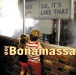 Joe Bonamassa - So It's Like That (Limited Edition) (180 g) (Transparent Red Coloured) (2 LP) (8712725746393)