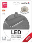 Avide ABLSBLBED-SEN-3W-S LED Szalag Ágy Szenzor 3.6W 3000K Single (ABLSBLBED-SEN-3W-S)