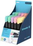 Schneider Suport de prezentare Schneider Job Evidențiator pastel (85 buc)