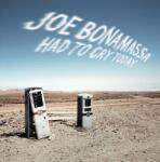 Joe Bonamassa - Had To Cry Today (Limited Edition) (180 g) (Blue Coloured) (LP) (8712725750307)