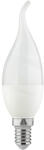 Avide ABC14CW-6.5W-FL LED CANDLE IZZÓ FLAME 6.5W E14 CW 6400K (ABC14CW-6.5W-FL)