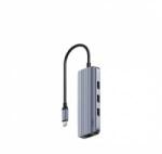 Cudy 6-IN-1 USB-C Hub with GbE & 4K60Hz HDMI