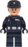 LEGO® Minifigurină LEGO Star Wars - Imperial Navy Officer sw1465 (sw1465)
