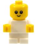 LEGO® Minifigurină LEGO Ninjago - Baby njo446 (njo446)