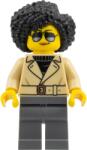 LEGO® Minifigurină LEGO Ninjago - Agent administrator njo1020 (njo1020)