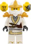 LEGO® Minifigurină LEGO Ninjago - Zane ZX njo1003 (njo1003)