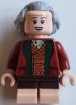 LEGO® Minifigurină LEGO The Lord of the Rings - Bilbo Baggins lor144 (lor144)