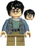 LEGO® Minifigurină LEGO Harry Potter - Harry Potter hp316 (hp316)