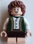 LEGO® Minifigurină LEGO The Lord of the Rings - Peregrin Took (Pippin) lor149 (lor149)