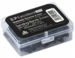 Mattel EXCELLENT PRO_Sanding Bands disposable sanding bands with 180 grit and a 3mm diameter carrier, 100 pieces