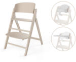 Cybex Set de scaune înalte Click&Fold 3in1 - All Natural Toate naturale (14624A) Scaun de masa bebelusi, inaltator