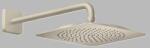 Hansgrohe Set para de dus fixa 270, EcoSmart, cu brat de dus, 1 jet, nichel periat (Brushed Nickel), Axor Citterio C 28791820 28791820 (28791820)