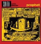Sun Ra - Prophet (Reissue) (Red Coloured) (LP) (0090771421111)