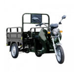  Elektromos teher tricikli Energy Adventure Advento Maxi, 35Ah akkumulátorral, töltőcsatlakozóval fekete töltők (M-0001-35)