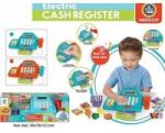 Mádara Battery operated store cash register light sound