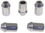  D1Spec Kerékanya - Versenyautó - M12x1.5 - Ezüst - 20 db (DS-NK-008)