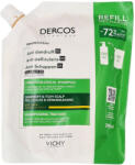 Vichy Dercos Anti Dandruff Dermatological Shampoo for Dry Hair Refill 390 ml