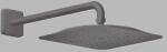 Hansgrohe Set para de dus fixa 270, EcoSmart, cu brat de dus, 1 jet, antracit periat (Brushed Black Chrome), Axor Citterio C 28791340 28791340 (28791340)