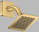 Hansgrohe Set para de dus fixa, EcoSmart, cu brat de dus, 1 jet, auriu lucios (Polished Gold Optic), Axor Citterio C 28810990 28810990 (28810990)