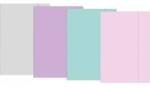 Interdruk Briefcase with elastic band A4+ Pastel (10pcs)