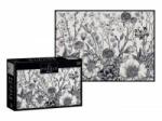 Interdruk Interprint Puzzle 1000el Flowers 1 INTERPRINT