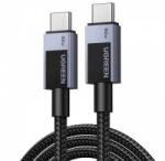 Fisher Price Cable USB-C 2.0 to USB-C 2.0 Ugreen L524 PD 3A 3m (gray)