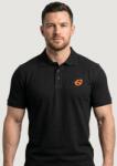 GymBeam Polo Shirt Black L