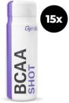 GymBeam BCAA Shot 15 x 90 ml struguri