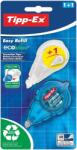 BIC Bic, Tipp-Ex Easy Refill Ecolutions, corector pentru scoala si rezerva