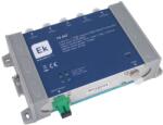 Ekselans TO 4ST optikai adó 4 db SAT KF és 1 db RF (47-862 MHz) bemenet, , SC/APC kimenet (276001)