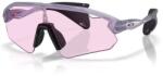 Oakley Ochelari Oakley Stunt Devil A, clear lilac/Prizm Low Light