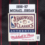 Mitchell & Ness - NBA Chicago Bulls MJ ' 96 Kosárlabda Mez - M