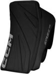 CCM Eflex 7.5 Black Senior Blokkoló kesztyű bal kéz (full-right)