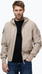 Pitbull Férfi kabát Pitbull Hooper Hooded sand