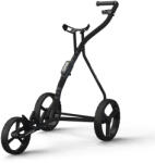 Wishbone One Charcoal/Black Kézi golfkocsi